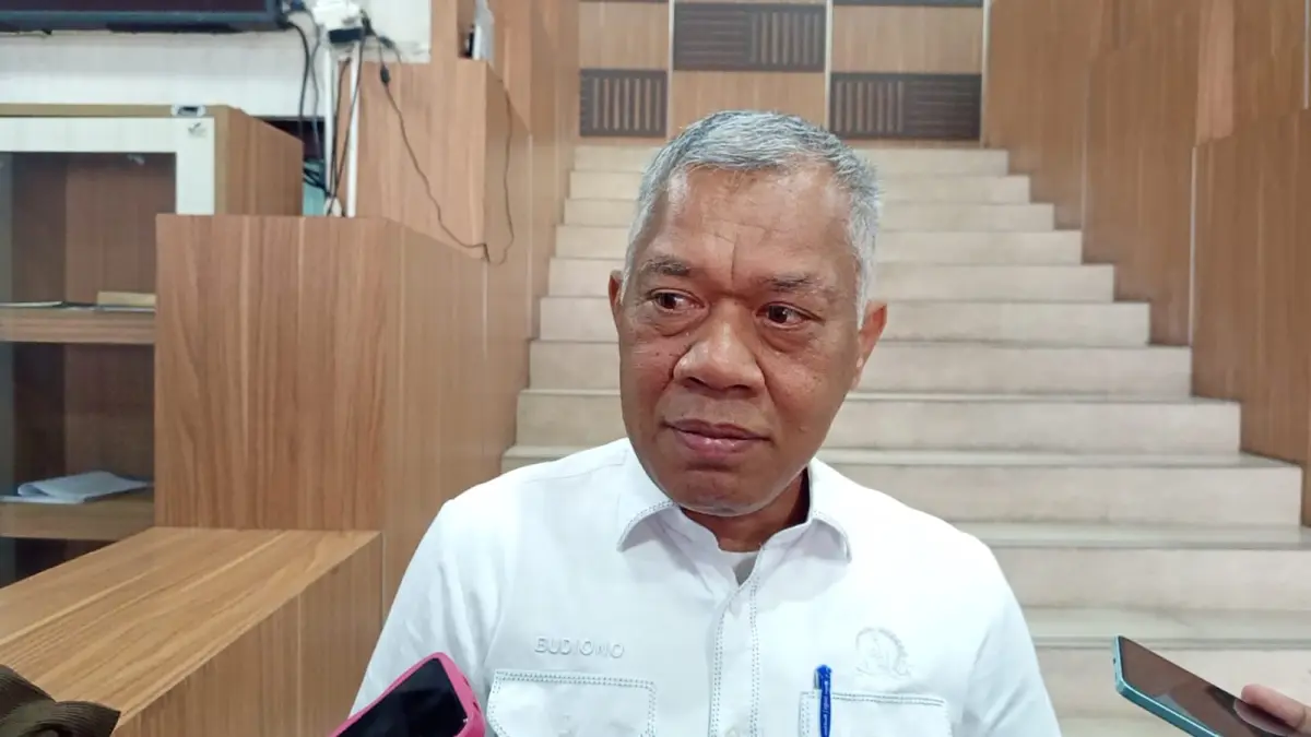 Wakil Ketua DPRD Kota Balikpapan, Budiono
