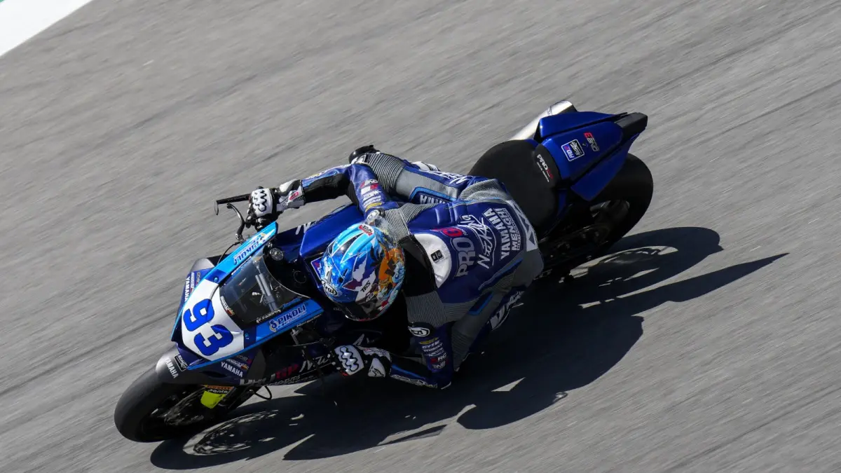  Arai Agaska terus menuai pengalaman dan ilmu berharga dalam keikutsertaannya di World Sportbike 2026. 