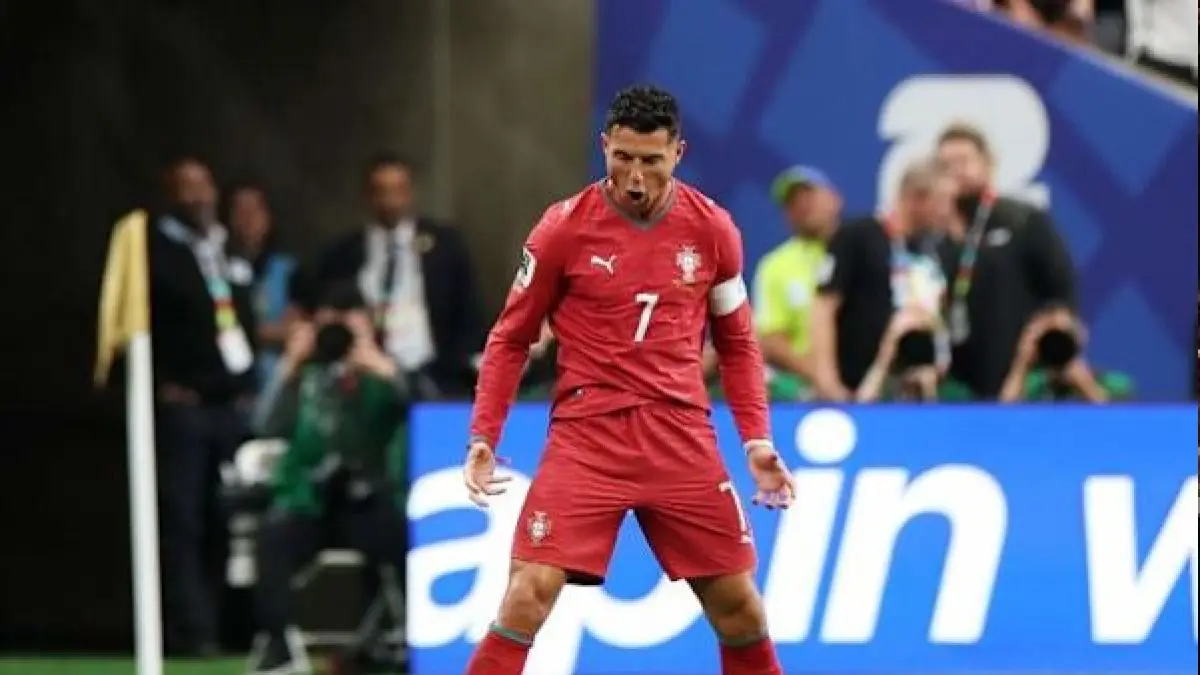 Cristiano Ronaldo