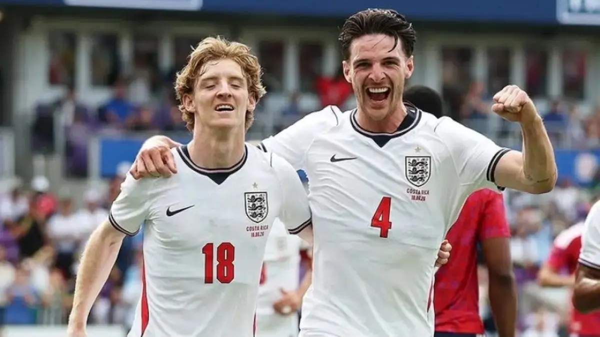 Declan Rice