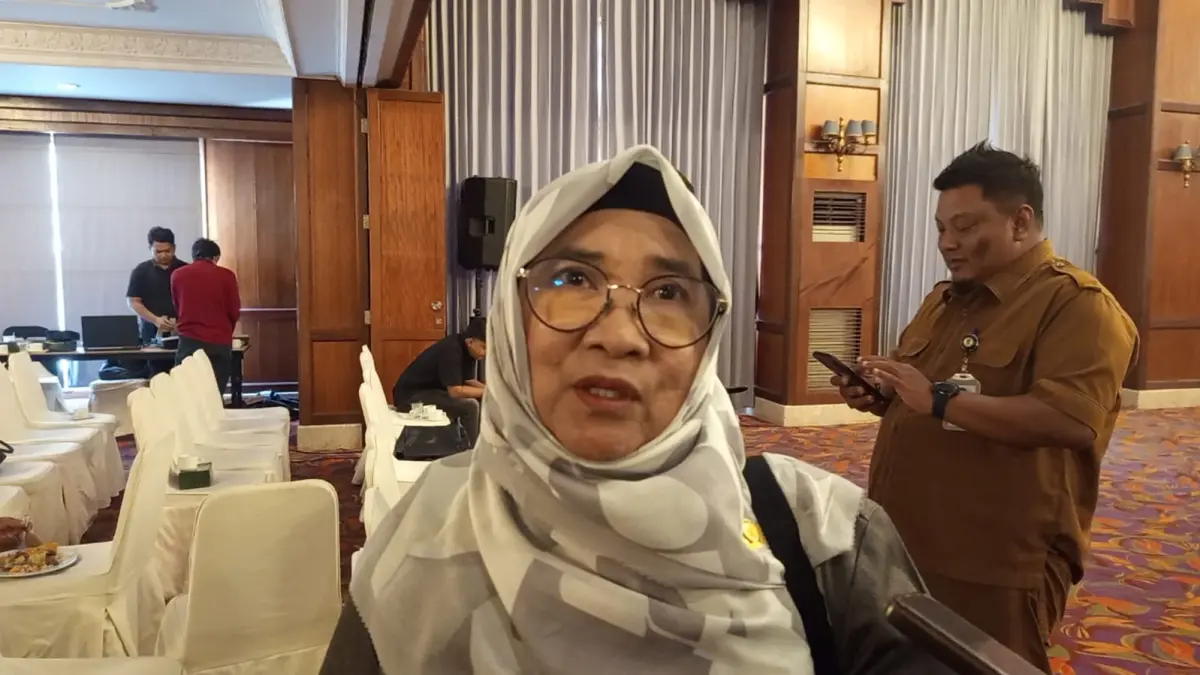 Anggota Komisi IV DPRD Balikpapan, Hj. Iim, S.Pd.I