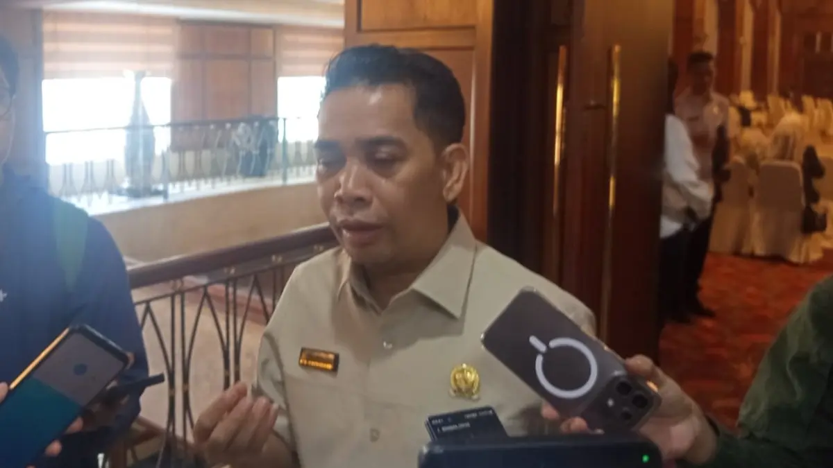 Ketua DPRD Kota Balikpapan, Alwi Al Qadri.
