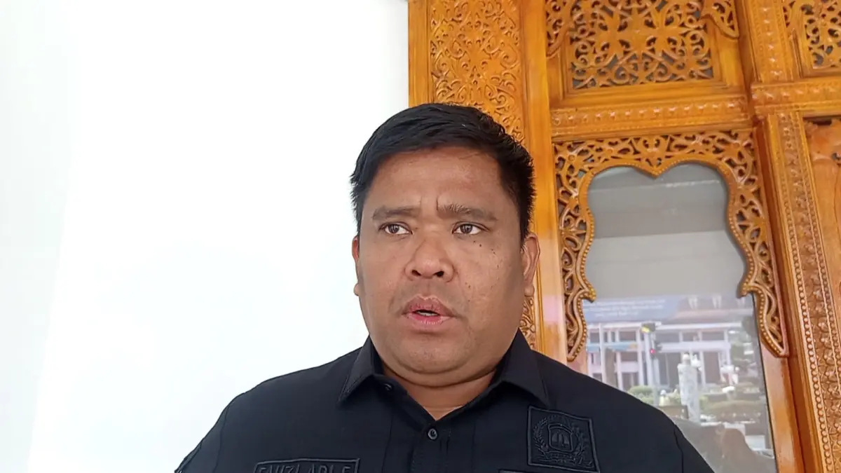 Ketua Komisi II DPRD Kota Balikpapan, Fauzi Adi Firmansyah.