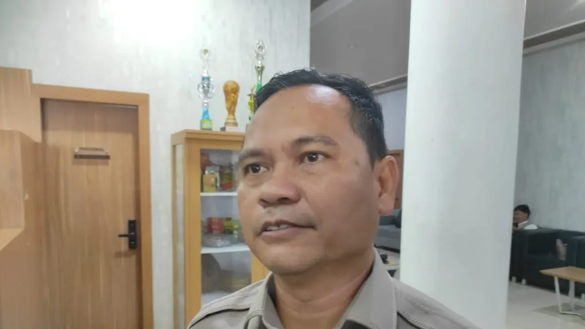 Ketua Komisi III DPRD Kota Balikpapan, Yusri.