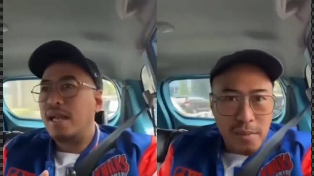Pandji Pragiwaksono (tangkapan layar)