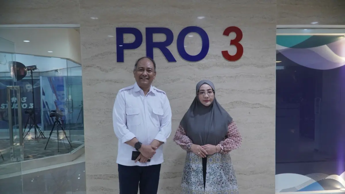 SAMBUT BAIK: Bupati Berau, Sri Juniarsih Mas, menyambut positif rencana pembangunan studio produksi RRI di Bumi Batiwakkal. IST/PROKOPIM SETKAB BERAU