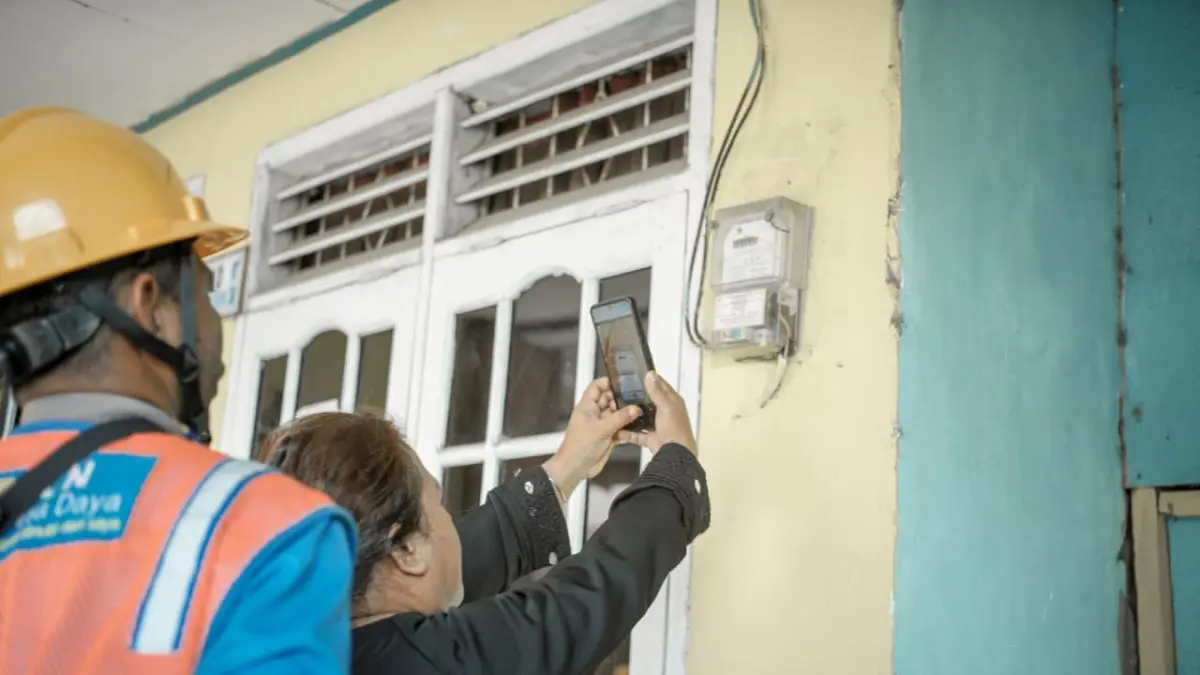 PT PLN (Persero) Unit Induk Distribusi Kalimantan Timur dan Kalimantan Utara (UID Kaltimra) mengajak seluruh pelanggan pascabayar memanfaatkan fitur Swadaya Catat Angka Meter (Swacam). 