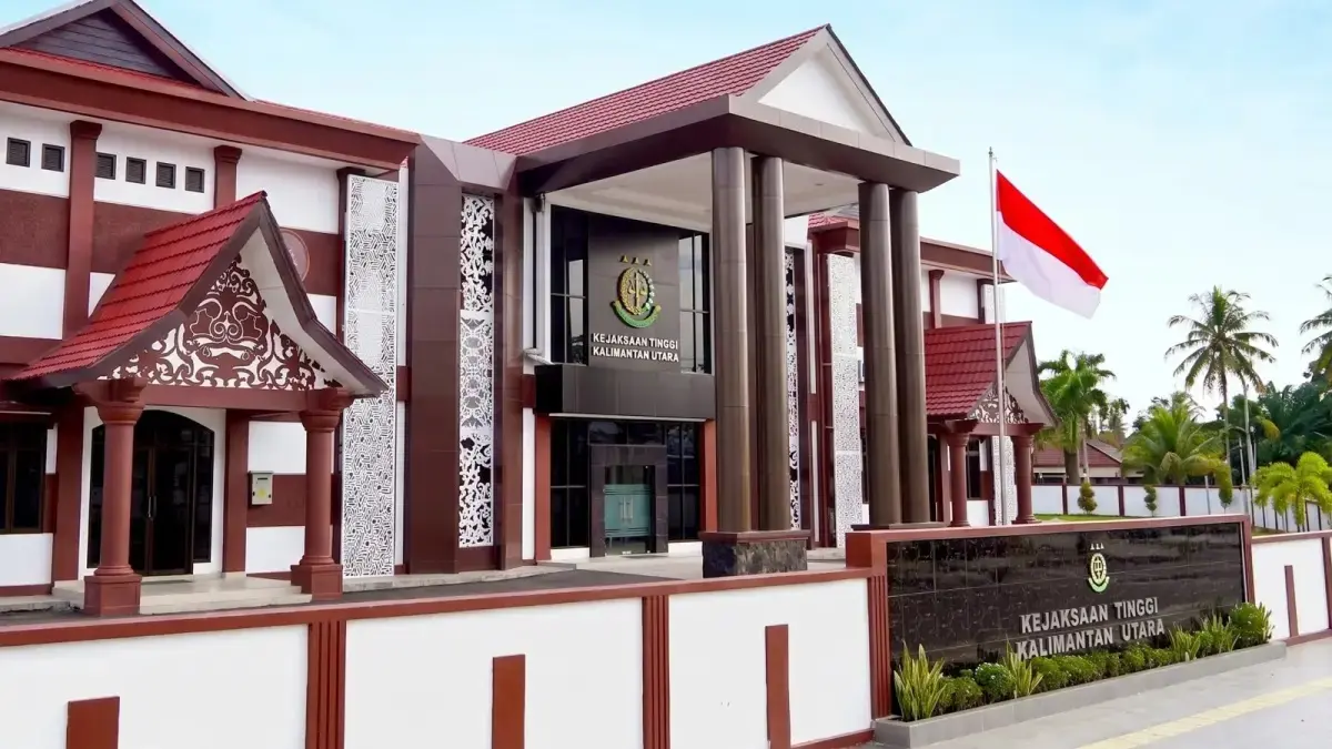 Kejati Kaltara selidiki dugaan tindak pidana korupsi dalam pemberian fasilitas kredit. FOTO: DOK KEJATI KALTARA