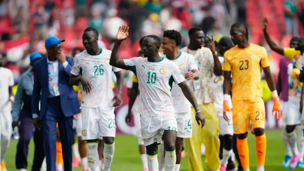 Sadio Mane dkk jaga asa lolos ke 32 besar.
