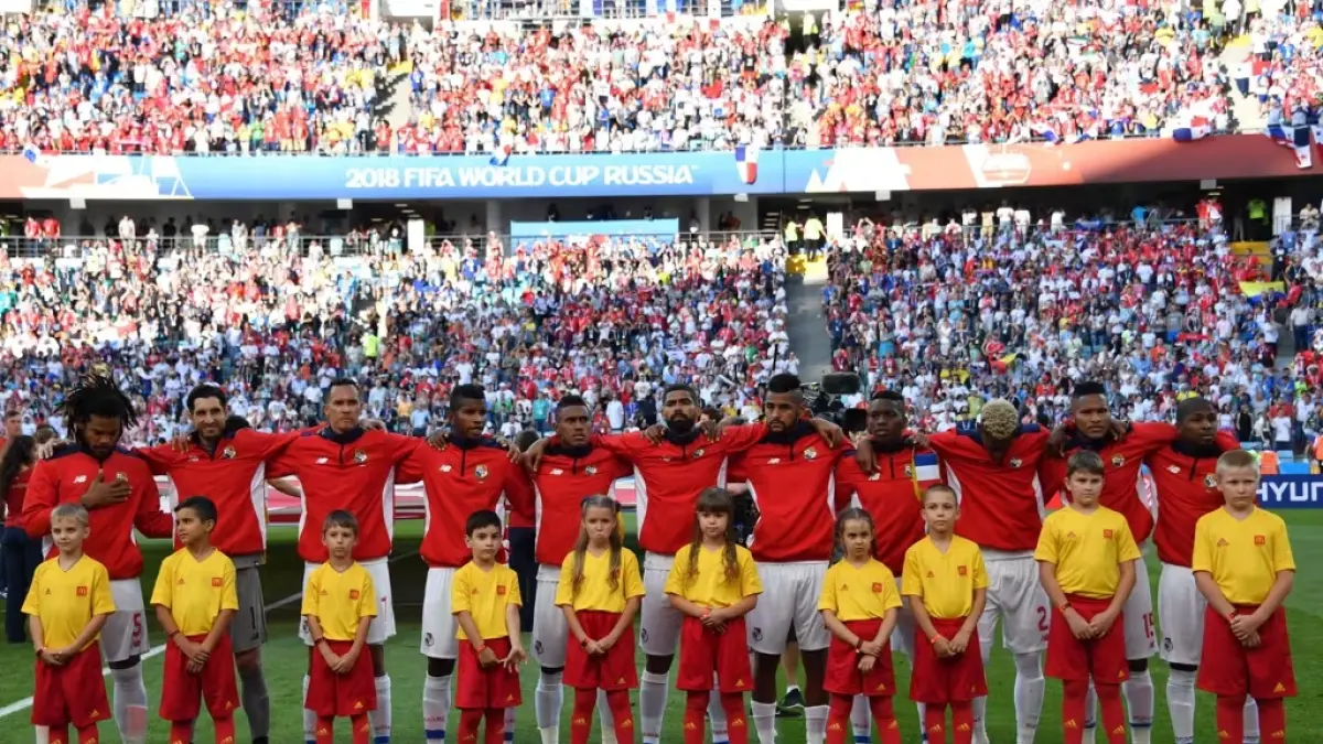 Timnas Panama.