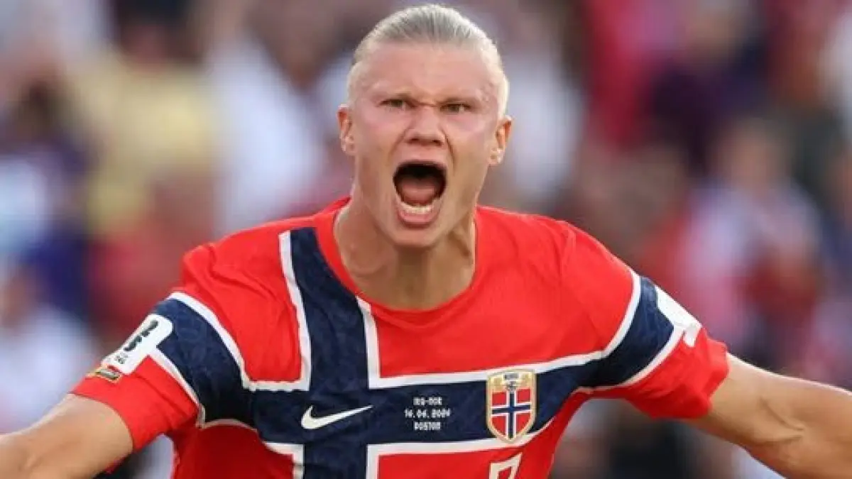Erling Haaland