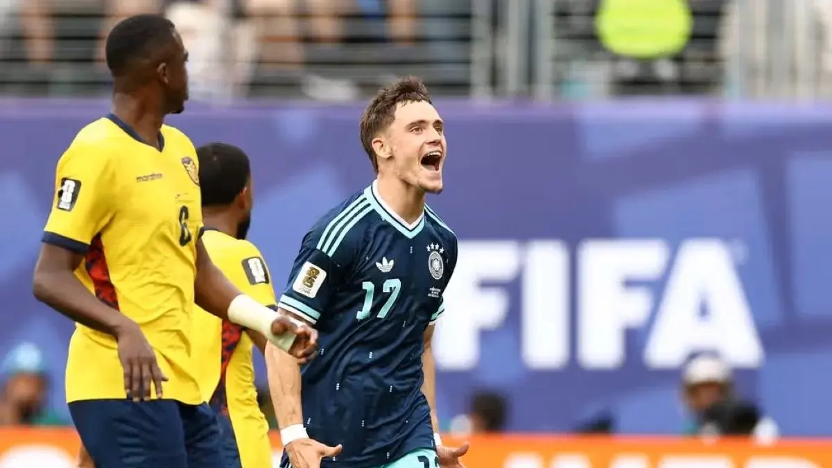 Florian Wirtz dan kawan-kawan, lebih diunggulkan untuk terus berada di perhelatan Piala Dunia 2026 saat menghadapi Paraguay di babak 32 besar.