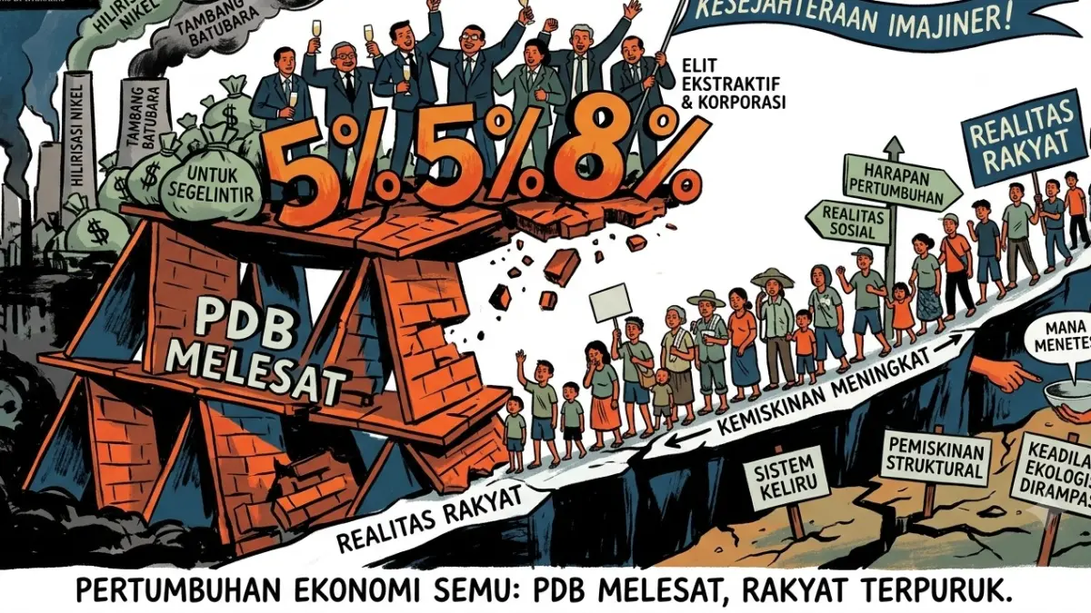 Ilustrasi AI