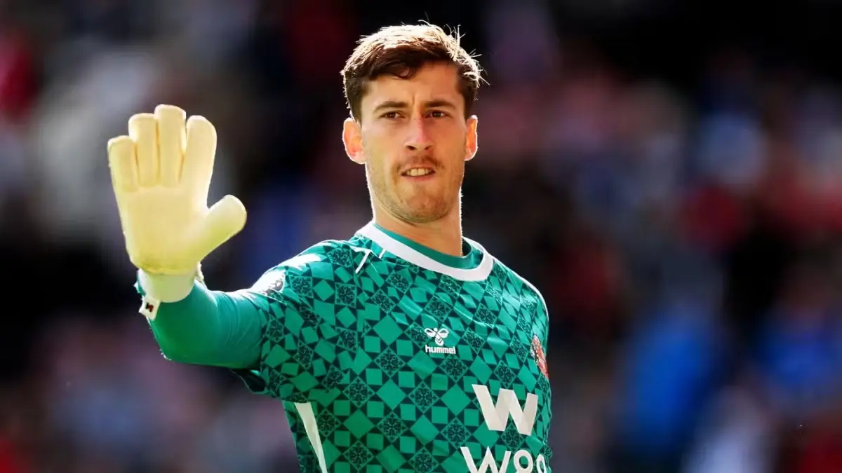 Kiper Timnas Belanda, Robin Roefs. 