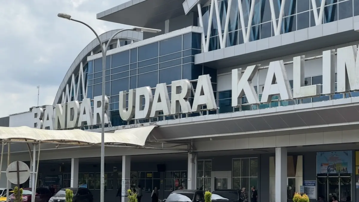 



KEMBALI KE BERAU: Maskapai AirAsia mulai mengudara pada 2 Juli 2026, setelah sempat menutup penerbangan di Berau selama dua bulan. SENO/BERAU POST
