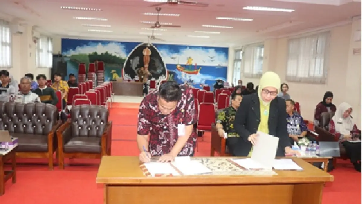 Program Studi Magister Ilmu Perikanan FPIK UNMUL juga melakukan penandatanganan Implementation of Agreement dengan Dinas Kelautan dan Perikanan Propinsi Kalimantan Timur, Fakultas Perikanan Universitas Palangkaraya dan ISPIKANI.
