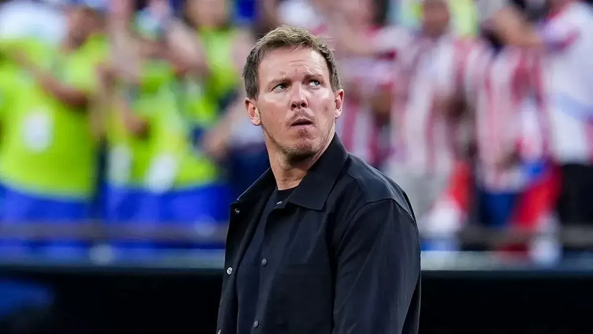 Julian Nagelsmann.