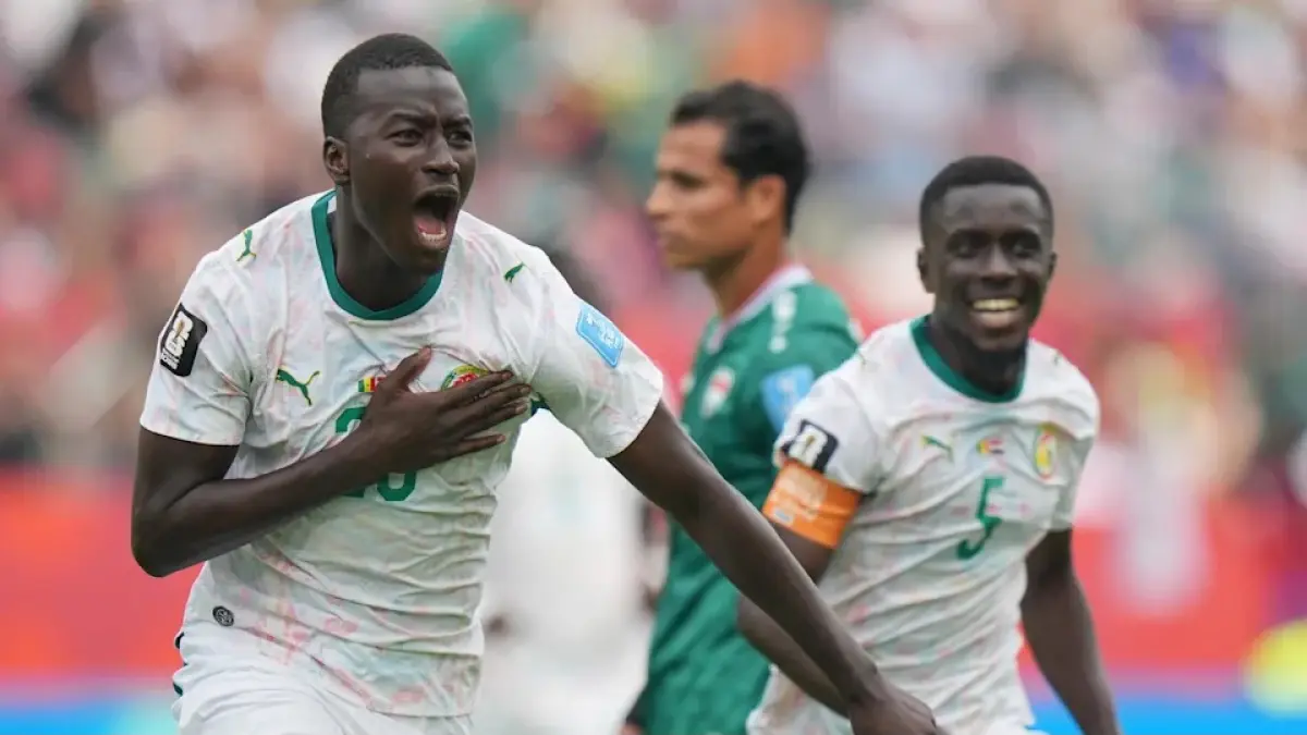 Senegal bisa buat kejutan.