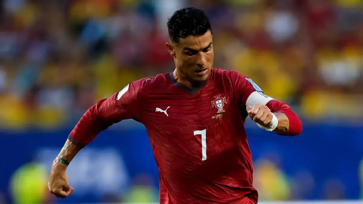 Cristiano Ronaldo memimpin Portugal menghadapi Kroasia