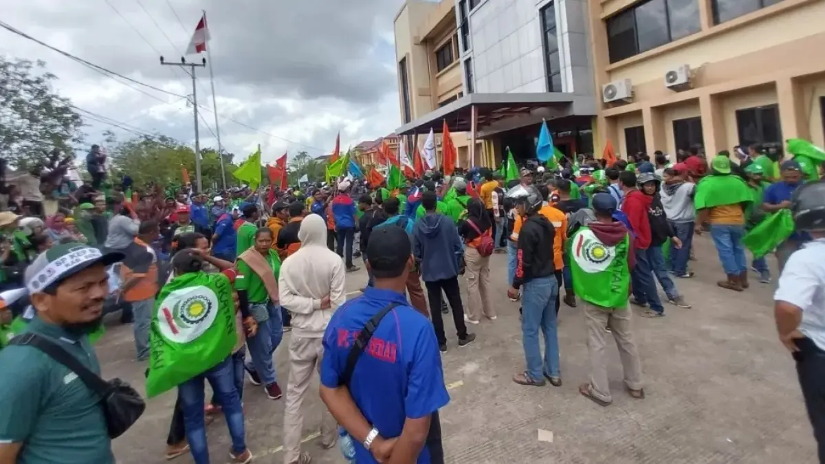 Dinas ESDM Kaltim menyebut aktivitas pertambangan di Berau masih relatif aman di tengah kekhawatiran dampak pemangkasan RKAB batu bara yang berpotensi memicu PHK massal.
