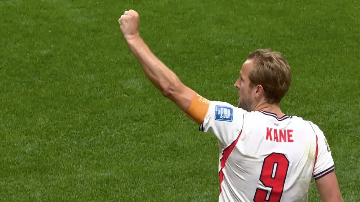 Harry Kane