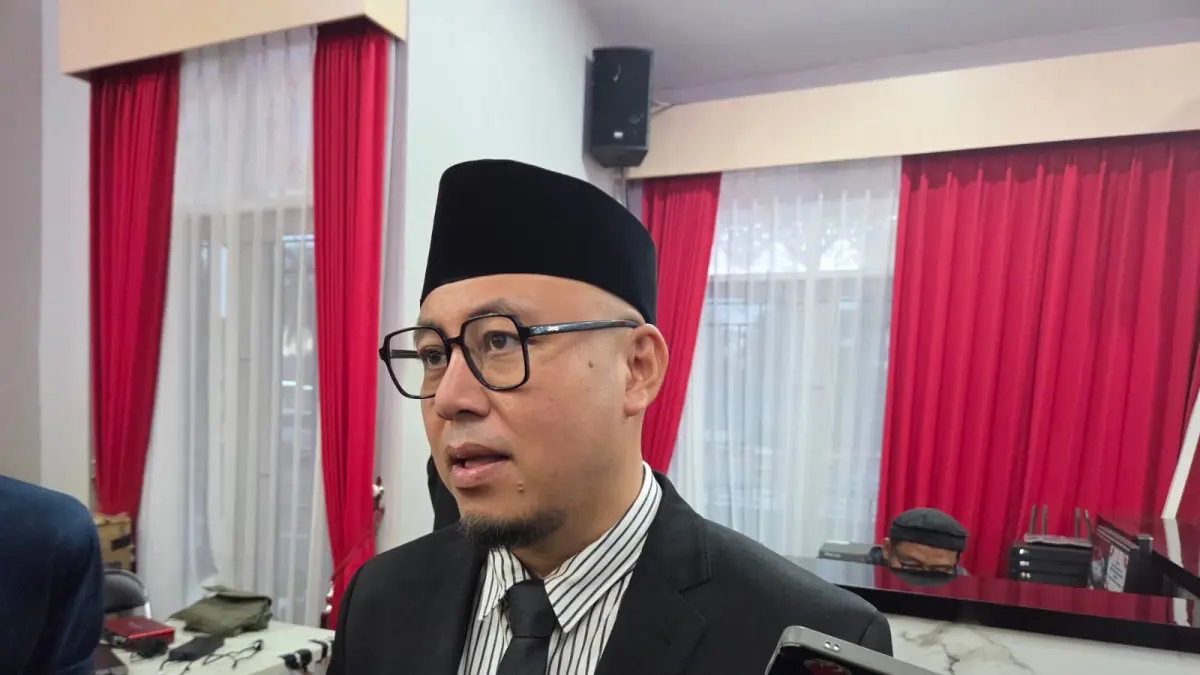 Kepala Disdikbud Kukar Heriansyah (Elmo/Prokal.co)