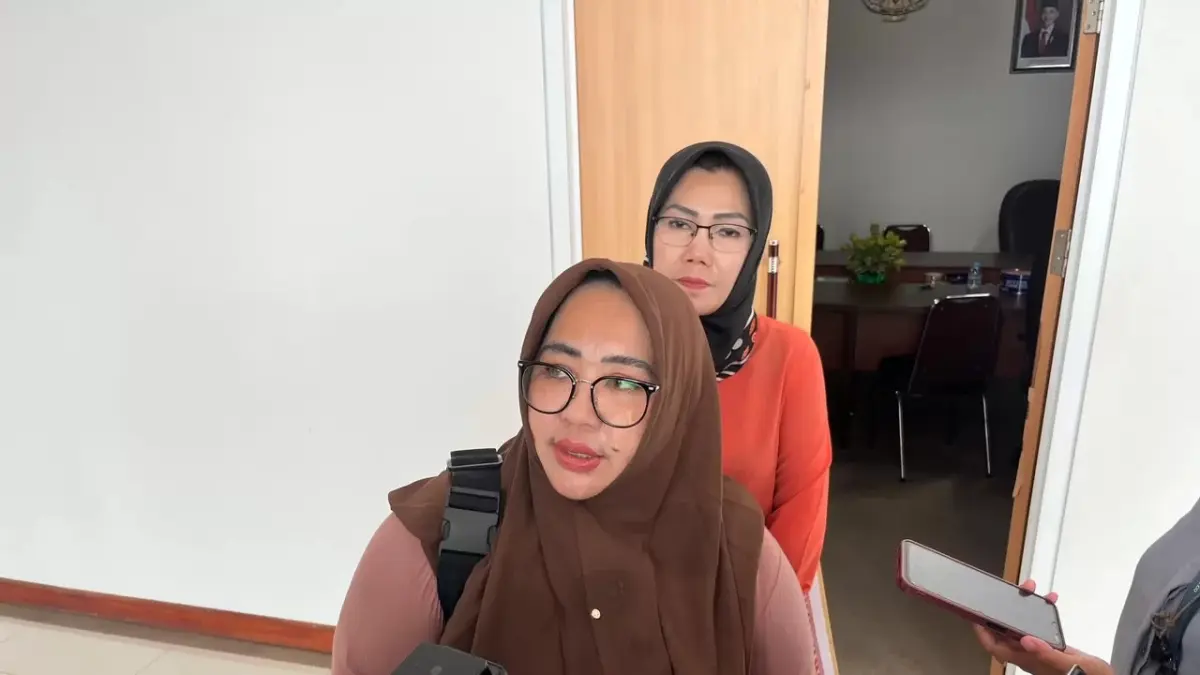 Ketua TRC PPA Kaltim Rina Zaenun.