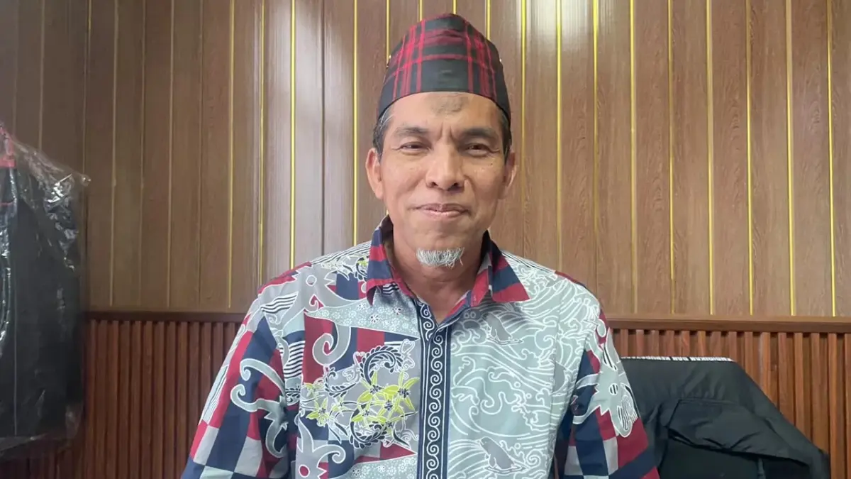 Kepala Bidang Pembinaan SMP Disdikbud Samarinda, Mohammad Wahiduddin, 