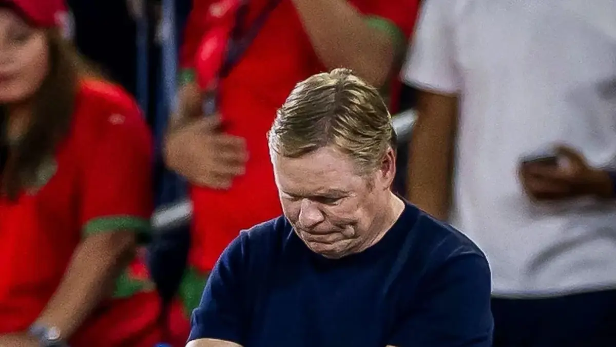 Ronald Koeman
