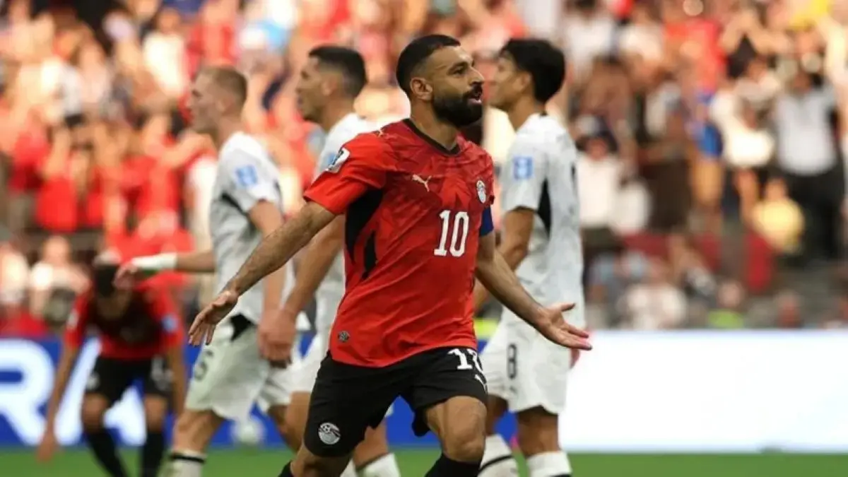Kapten Timnas Mesir Mohamed Salah. (Dok. Mohamed Salah)
