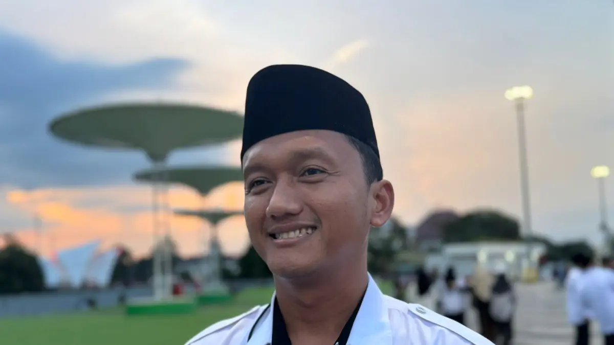 Kabag Kesra Setkab Kukar Fathul Alamin (Elmo/Prokal.co)