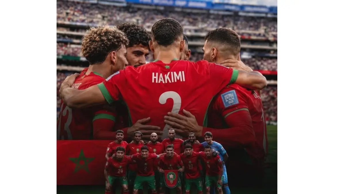 Timnas Maroko