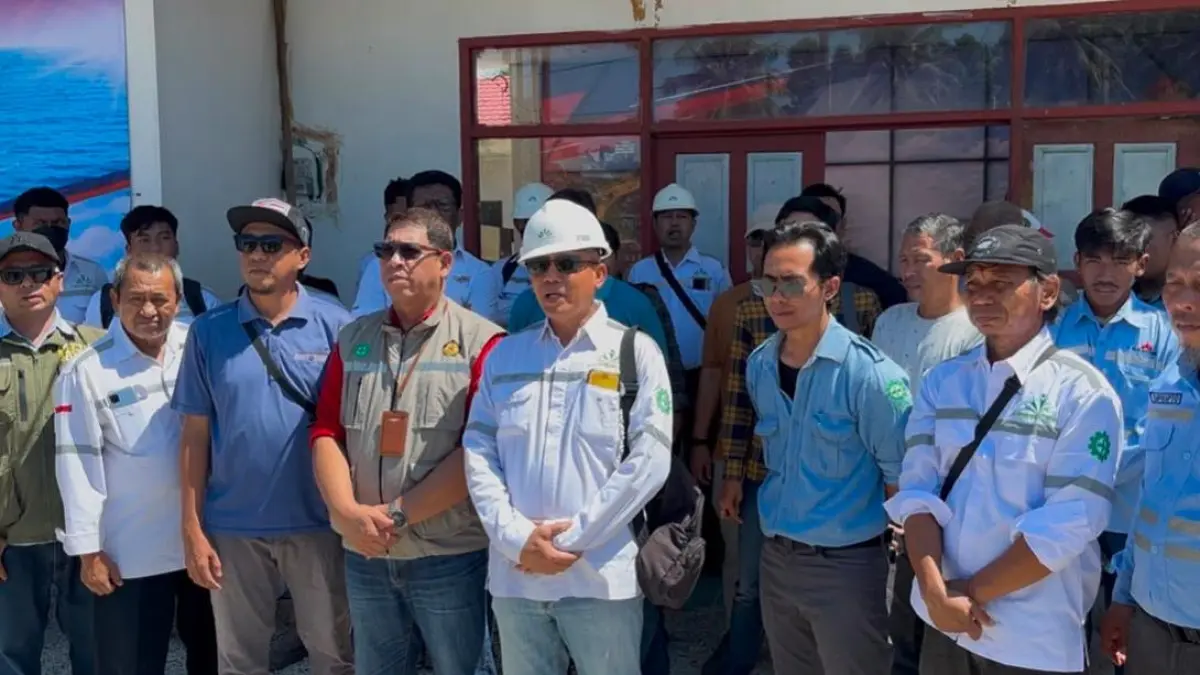 Forum Koordinasi IUP-IKN (Istimewa)