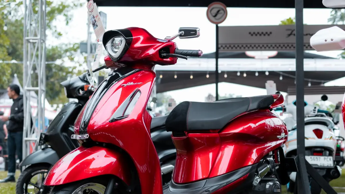 Line up Classy Yamaha telah sukses jadi partner lifestyle yang mendukung mobilitas sekaligus gaya hidup generasi modern serta bertumbuh positif di lini modifikasi.