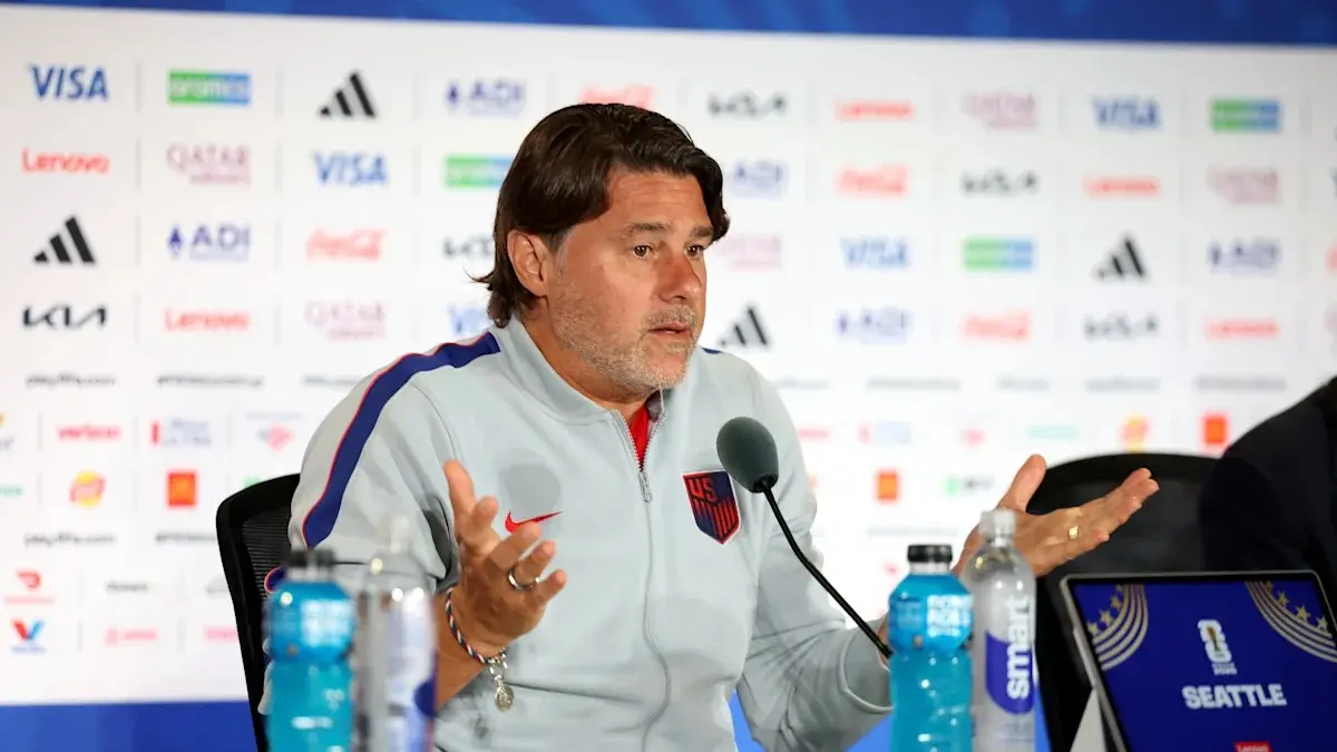 Mauricio Pochettino