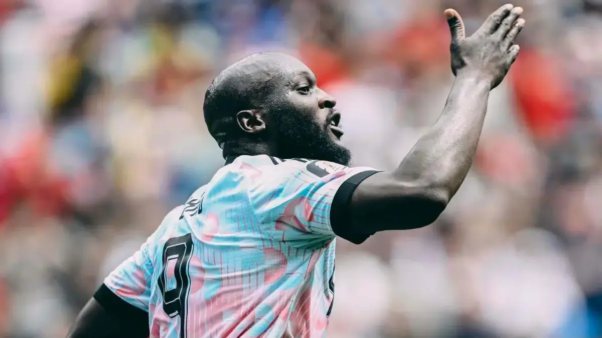 Romelu Lukaku menjadi tumpuan Belgia saat menghadapi Amerika Serikat pada babak 16 besar Piala Dunia 2026 di Seattle Stadium. (Instagram/@belgianreddevils)