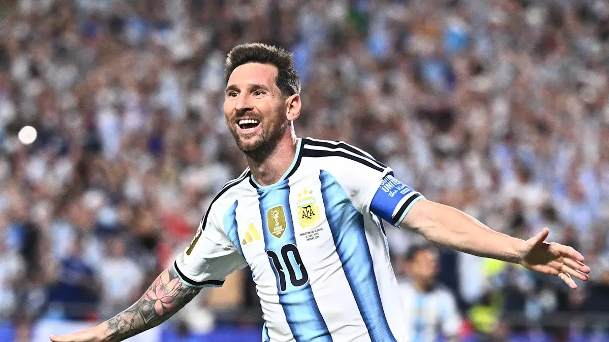 Lionel Messi