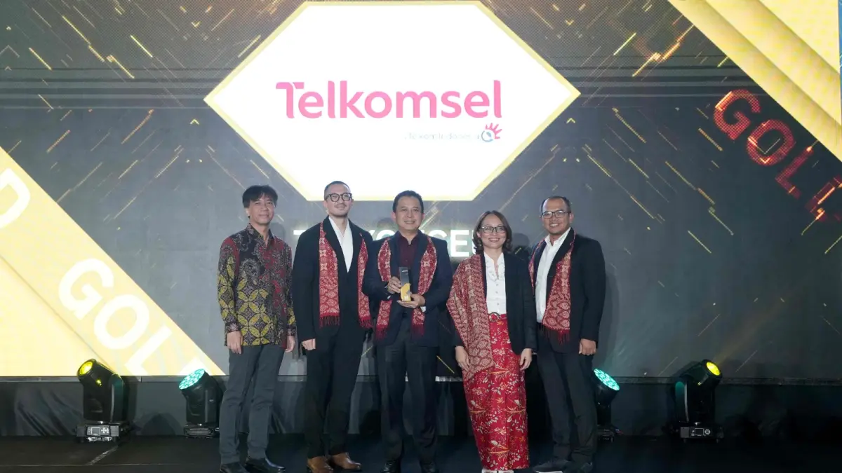 Penghargaan Best Employee Wellness Strategy pada Employee Experience Awards 2026, yang diselenggarakan 26 Juni 2026 