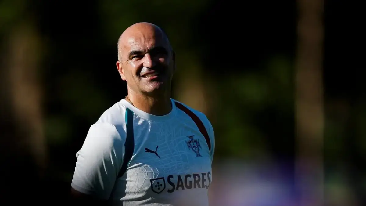 Roberto Martinez mundur sebagai pelatih Timnas Portugal. (Dok. Timnas Portugal)