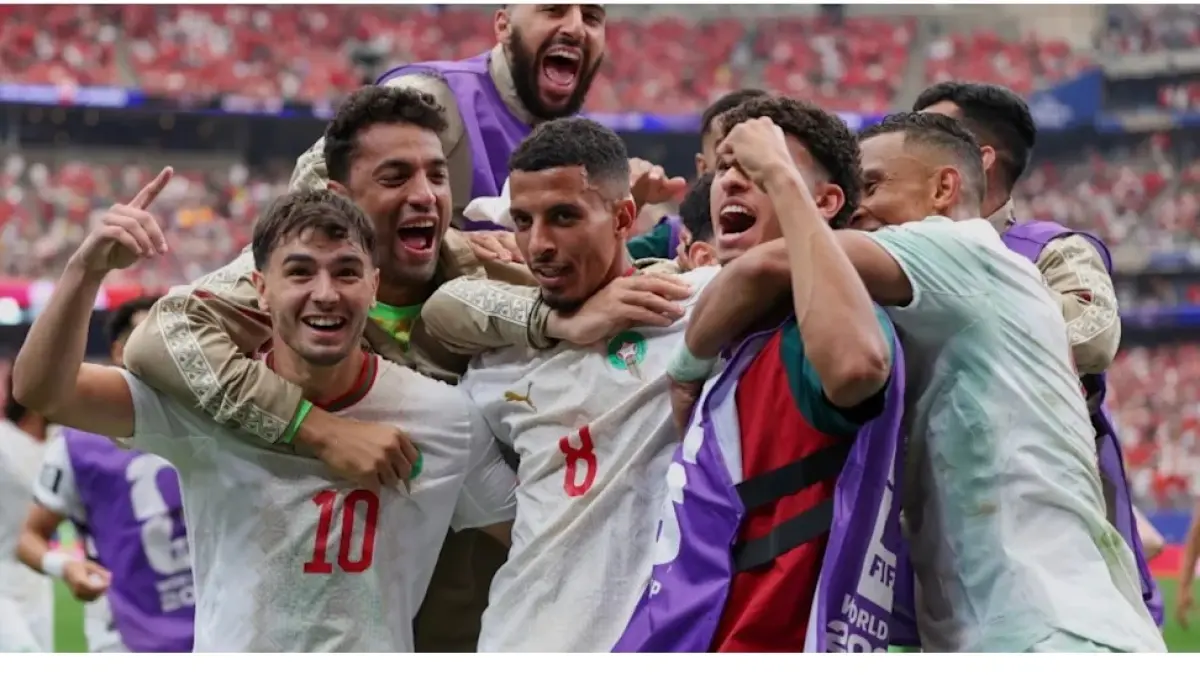 Brahim Diaz dkk siap berikan kejutan ke Prancis.