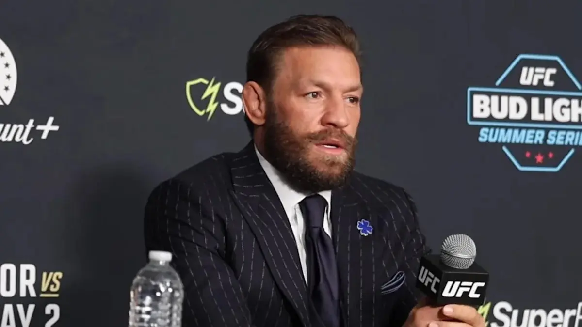 Conor McGregor