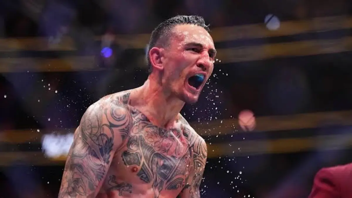 Max Holloway