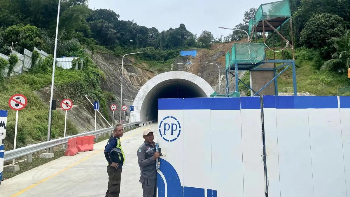 Pemkot Samarinda memprioritaskan penyelesaian kewajiban keuangan daerah sebelum mengalokasikan anggaran untuk pekerjaan lanjutan di kawasan Terowongan Jalan Sultan Alimuddin.