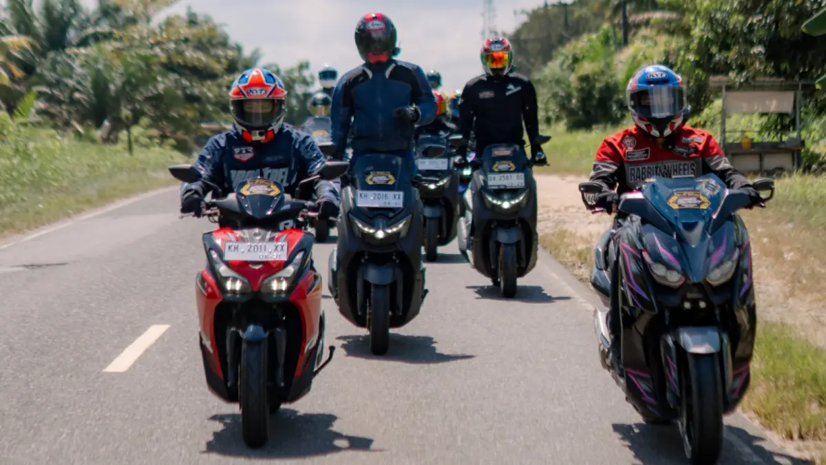 Setelah sukses menjelajahi berbagai destinasi ikonik di Pulau Sumatera, Jawa, Bali, dan Lombok, rangkaian MAXi Tour Boemi Nusantara (MTBN) 2026 kini memasuki etape ke-8 di Pulau Kalimantan, tepatnya di wilayah Kalimantan Tengah.