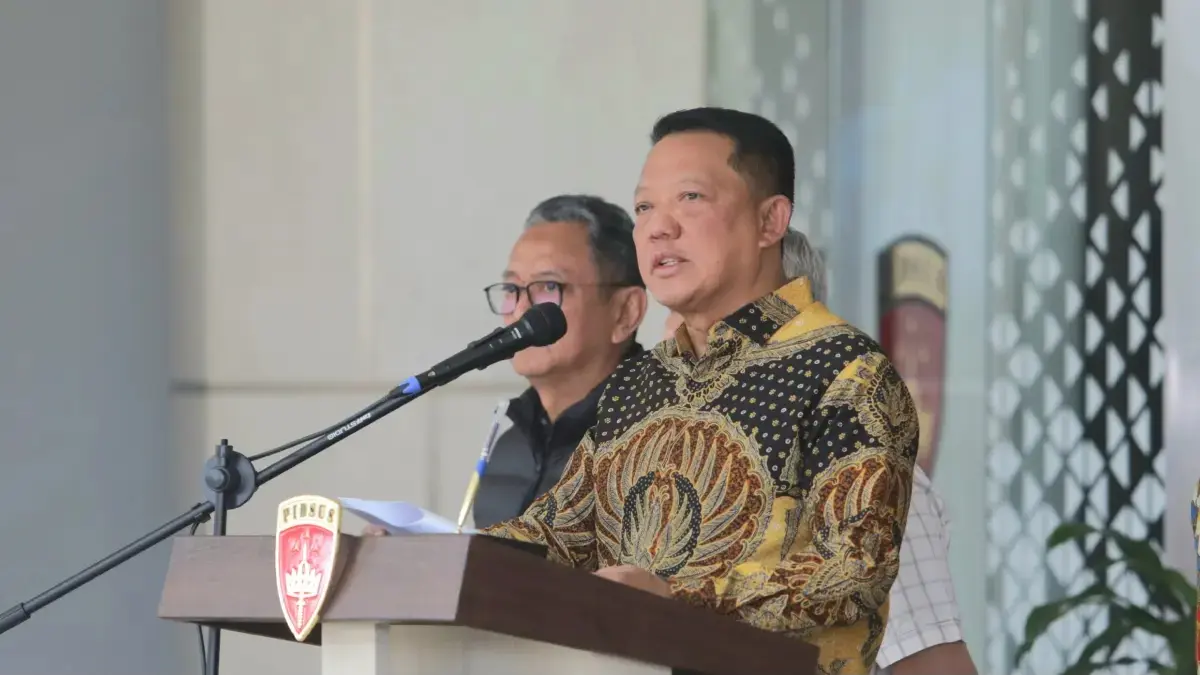 Jaksa Agung Muda Tindak Pidana Khusus Kejaksaan Agung, Febrie Adriansyah
