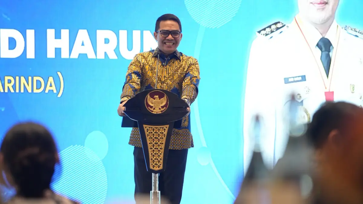Andi Harun
