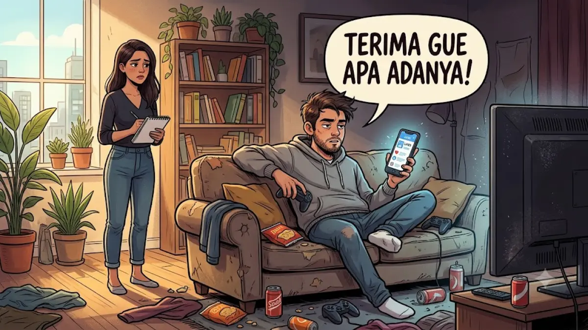 Ilustrasi IA.