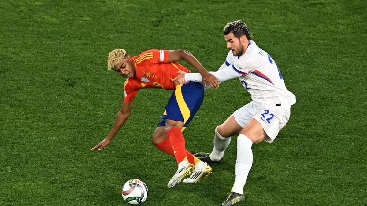 Duel Spanyol kontra Prancis Kembali tersaji.