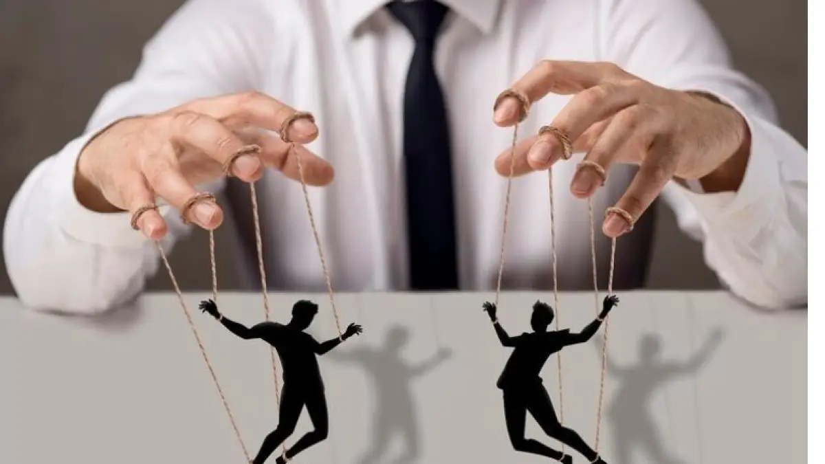 Ilustrasi manipulator