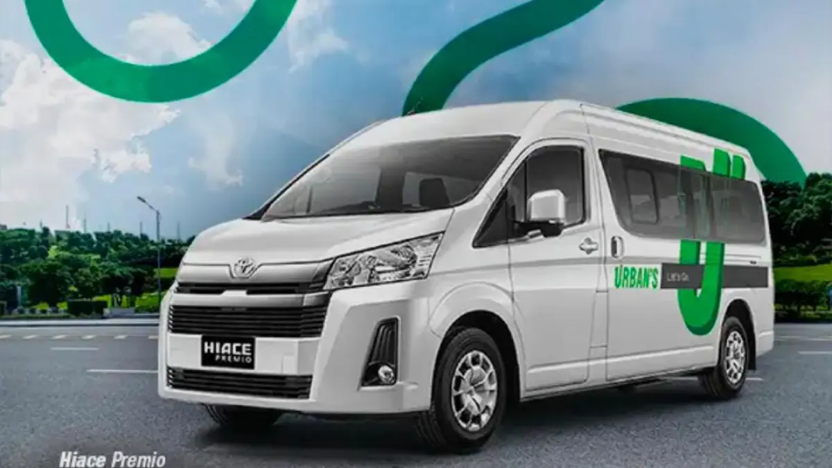 Menggunakan jasa travel seperti ditawarkan Urban